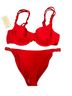 Ramy Brook Red Two Piece Swimsuit Size L - photo 1