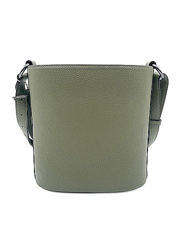 Coach COACH Sophie Shoulder Bag Bucket 2-Way Pebble Leather Khaki Women's (view 2)