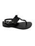 Rag & Bone 100% Leather Solid Black Sandals Size EU 38 - photo 1
