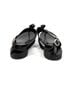 Rag & Bone 100% Leather Solid Black Sandals Size EU 38 - photo 11