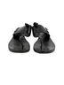 Rag & Bone 100% Leather Solid Black Sandals Size EU 38 - photo 2