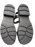 Vince. 100% Leather Brown Sandals Size 9 1/2 - photo 2
