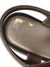 Vince. 100% Leather Brown Sandals Size 9 1/2 - photo 5