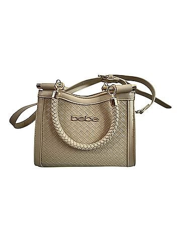Bebe Leather Tote (view 1)