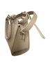 Bebe Tan Leather Tote One size - photo 3