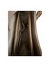 Bebe Tan Leather Tote One size - photo 6