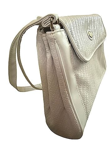 Avanti Leather Shoulder Bag (view 2)
