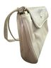 Avanti White Leather Shoulder Bag One size - photo 2