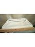 Avanti White Leather Shoulder Bag One size - photo 8