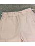 Tibi 100% Polyamide Pink Cargo Pants Size S - photo 8
