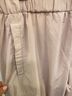 Tibi 100% Polyamide Pink Cargo Pants Size S - photo 4