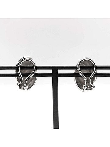 Tiffany & Co. TIFFANY & Co. Vintage Earrings, SV925 K14 Silver, Women's (view 2)