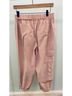 Tibi 100% Polyamide Pink Cargo Pants Size S - photo 5