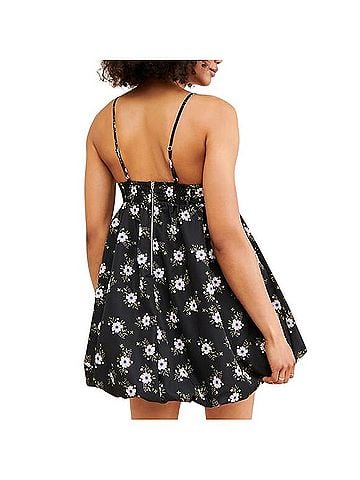 Free People In A Bubble Mini Dress Casual Dress (view 2)