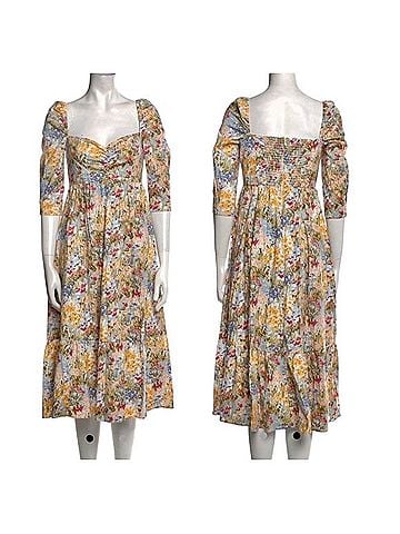 Reformation Countryside Casual Dress (view 2)