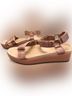 Vionic 100% Leather Solid Brown Tan Wedges Size 9 1/2 - photo 3