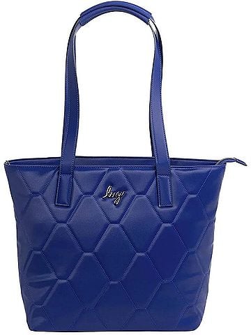 Lug Paddock Satin Luxe VL (vegan leather)  Leather Tote (view 1)