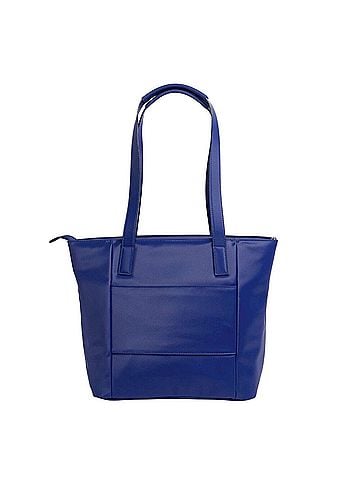 Lug Paddock Satin Luxe VL (vegan leather)  Leather Tote (view 2)