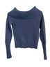 Wilfred Blue Pullover Sweater Size XXS - photo 2