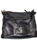 Coach 100% Leather Black Leather Shoulder Bag One size - photo 1