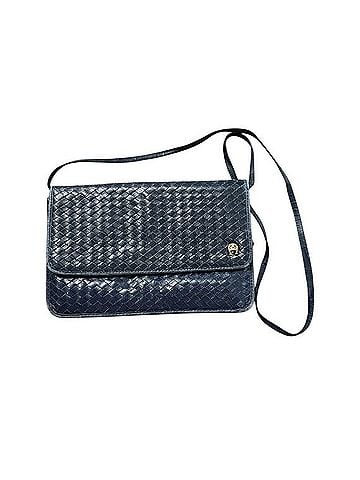 Etienne Aigner Leather Crossbody Bag (view 1)