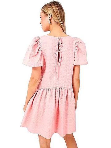 English Factory Penelope Mini Casual Dress (view 2)