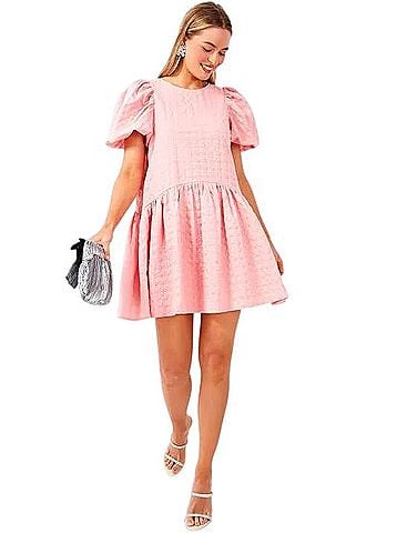English Factory Penelope Mini Casual Dress (view 1)