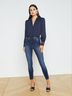 L'Agence Blue Jeans Size 28 waist - photo 13