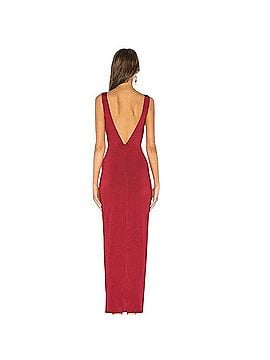 NBD Buttercup Gown Cocktail Dress (view 2)