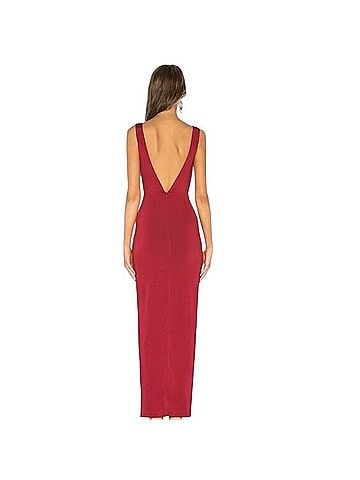 NBD Buttercup Gown Cocktail Dress (view 2)