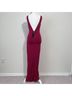 NBD Solid Red Cocktail Dress Size XS - photo 11