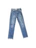 Frank & Eileen Blue Casual Pants Size 25 waist - photo 1