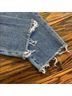 Frank & Eileen Blue Casual Pants Size 25 waist - photo 5