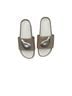Tory Burch Silver Tan Sandals Size 9 - photo 9