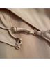 Michael Stars 100% Polyester Solid Pink Cocktail Dress Size S - photo 10