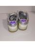 Nike Silver Purple Sneakers Size 6 1/2 - photo 10