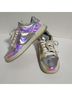 Nike Silver Purple Sneakers Size 6 1/2 - photo 9