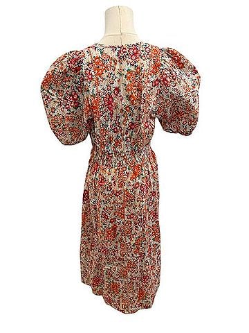 Poupette St. Barth reine  Casual Dress (view 2)