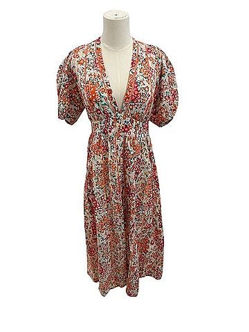 Poupette St. Barth reine  Casual Dress (view 1)