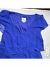 Patra Blue Cocktail Dress Size 8 (petite) - photo 7