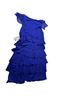 Patra Blue Cocktail Dress Size 8 (petite) - photo 2