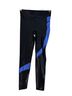 Koral Black Blue Leggings Size M - photo 1