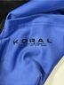 Koral Black Blue Leggings Size M - photo 6