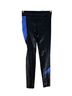 Koral Black Blue Leggings Size M - photo 2
