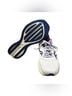 Saucony 100% Mesh Solid White Blue Sneakers Size 10 1/2 - photo 3