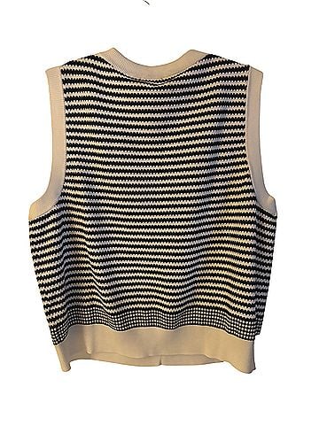 Adrianna Papell Sweater Vest (view 2)