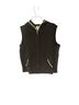 Talbots 100% Cotton Black Vest Size L - photo 1