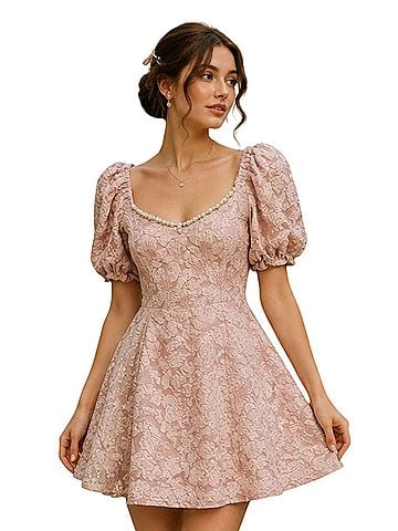 Klesis Cocktail Dress (view 1)