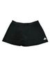 Adidas Solid Black White Skort Size XL - photo 1