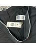 Adidas Solid Black White Skort Size XL - photo 3